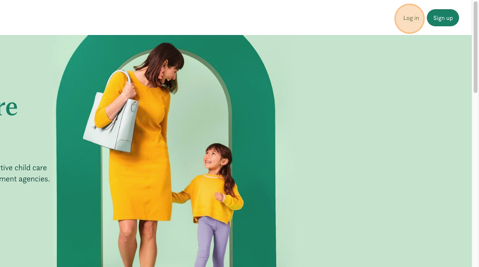 Resetting Kinside password using keyboard shortcuts. - Step 2